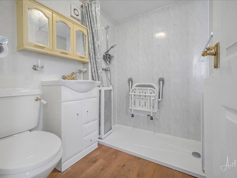 Shower room