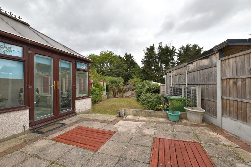 Patio / Decking