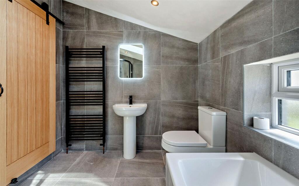 Bath Shower Room