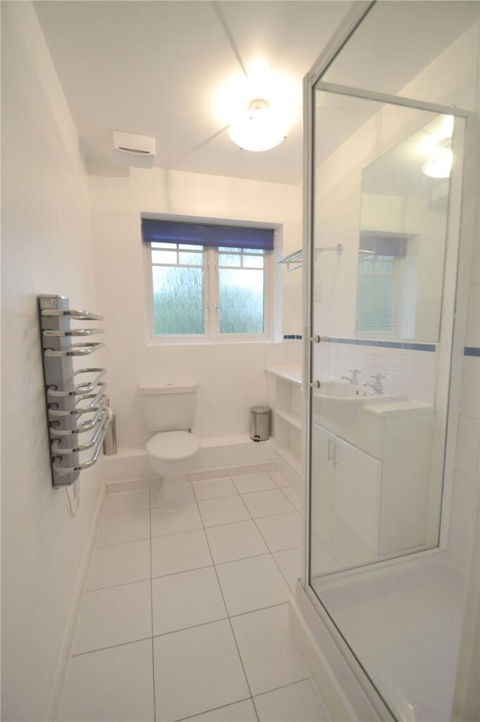 Ensuite Shower Room