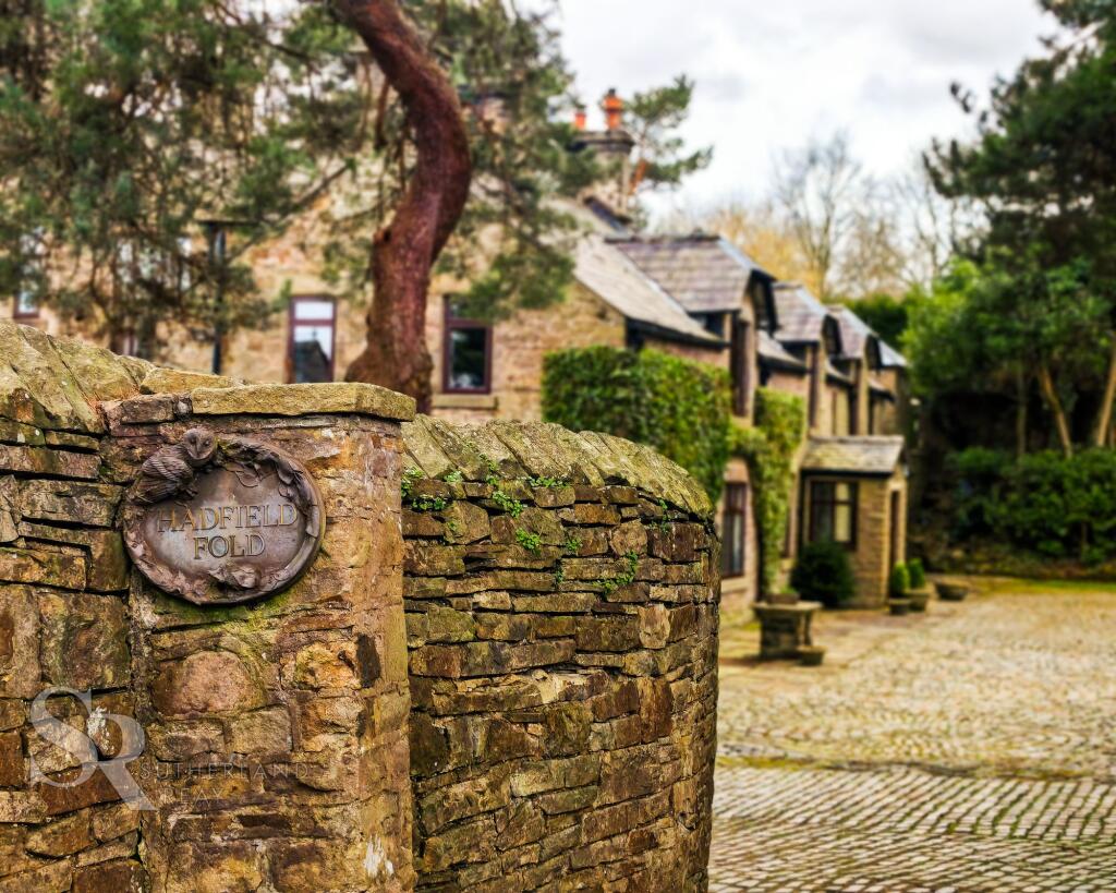 Hadfield Fold - Entrance