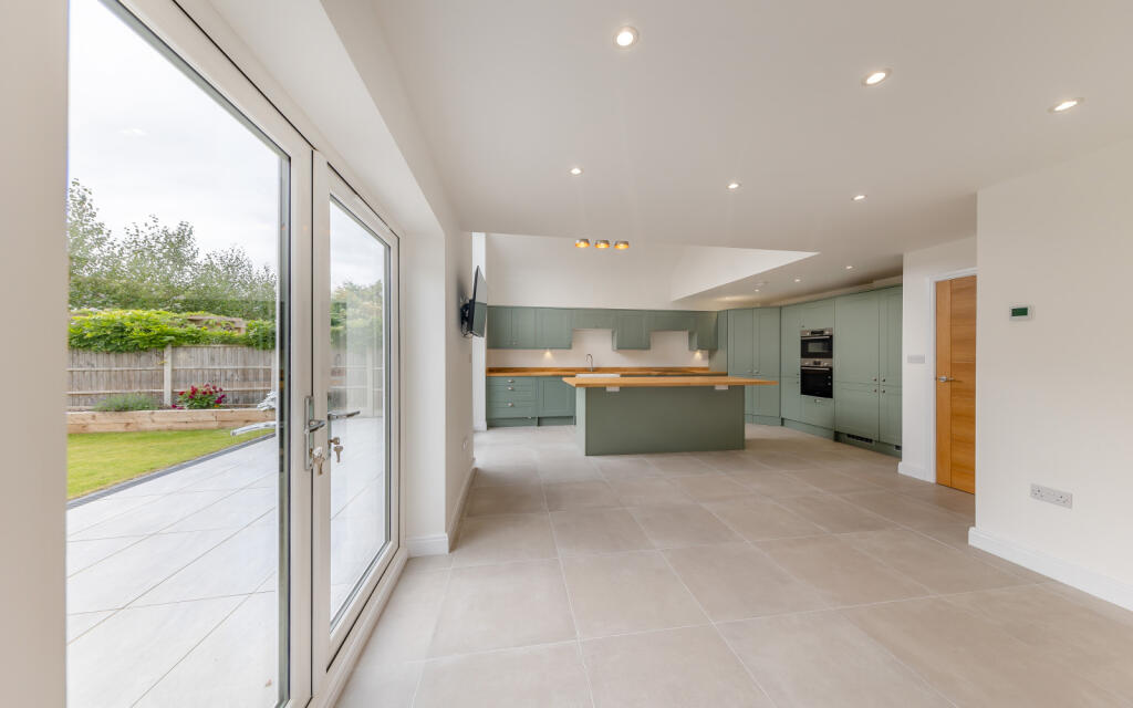 Kitchen/Living Room