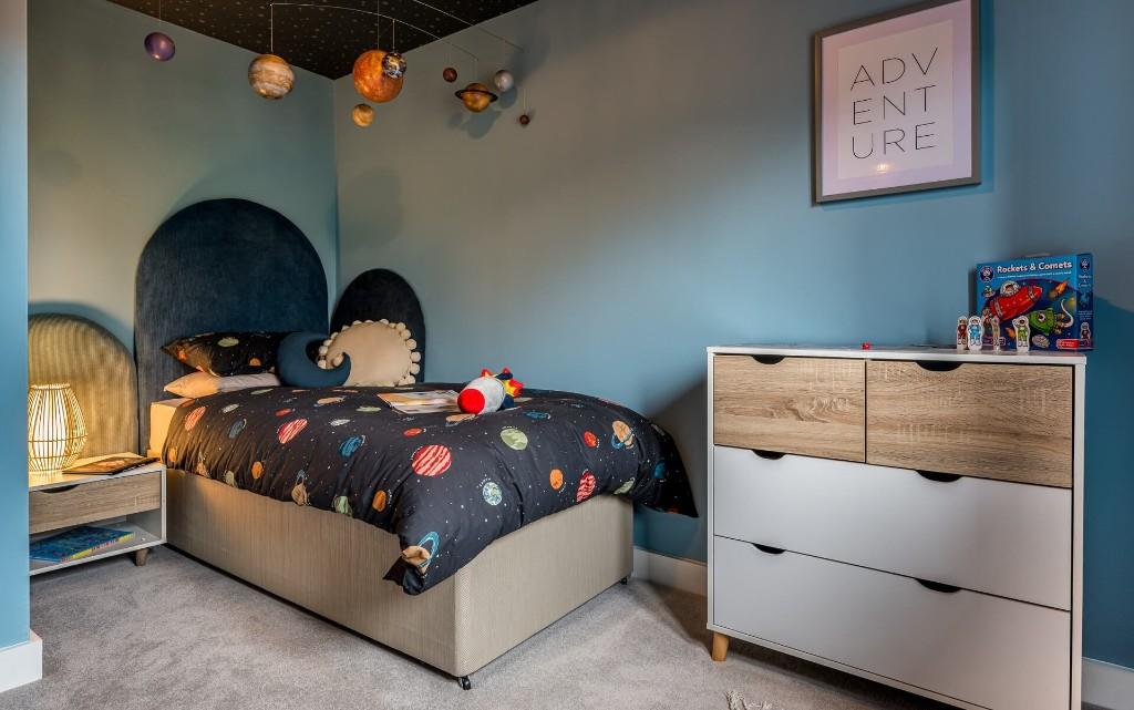 Show Home Interior