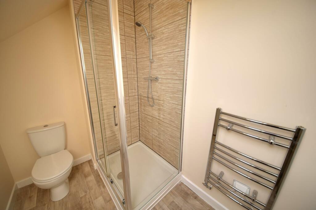 En Suite Shower Room