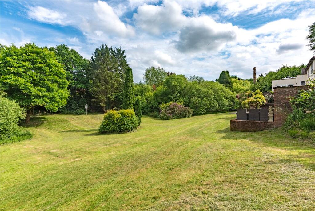 Rear Gardens