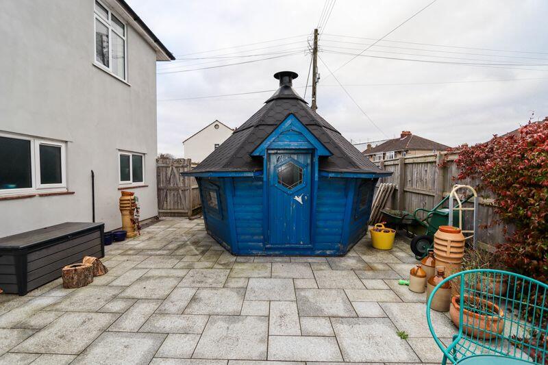 Hobbit House/Yurt