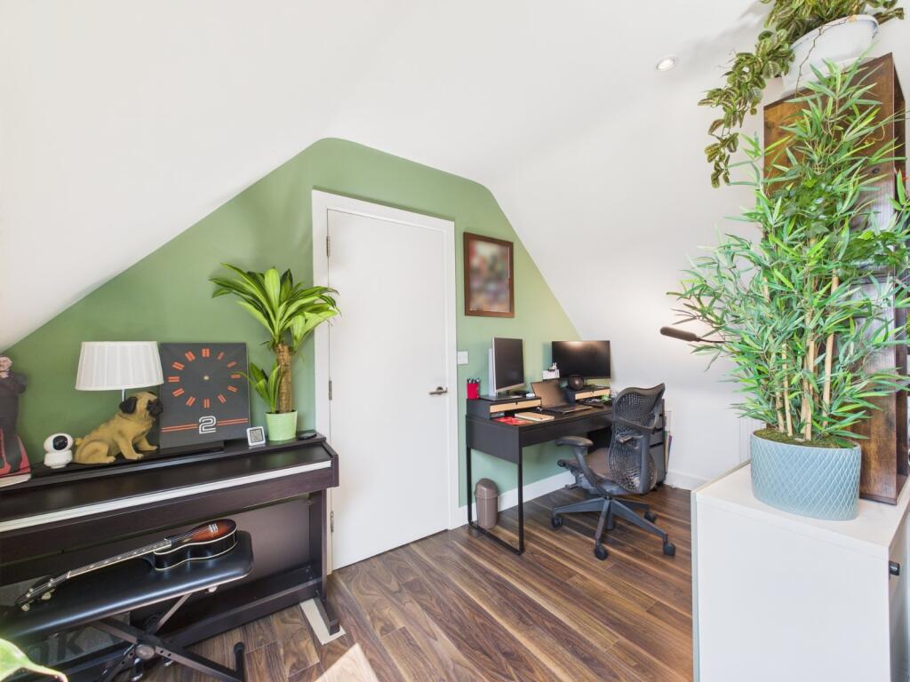 Work From Home Space