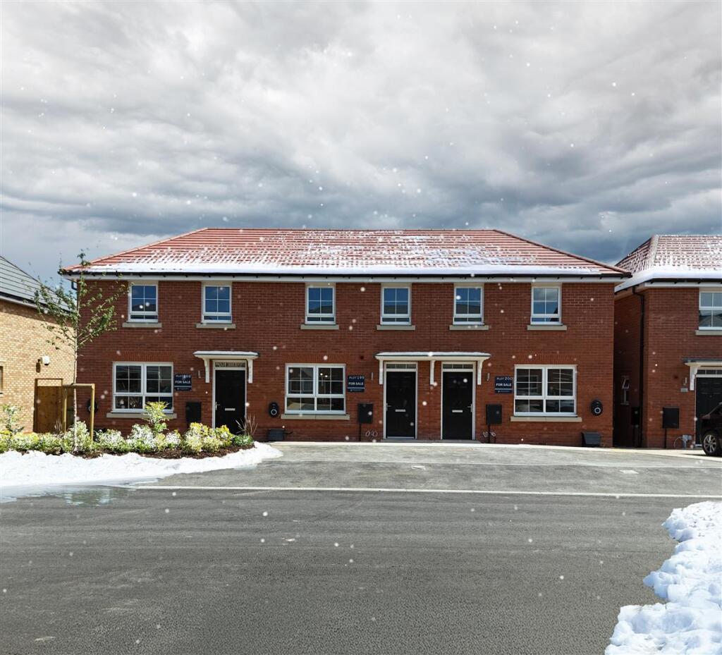 Plot 215 Archford, Banbury Road, Upper Lighthorne, CV33 8AH