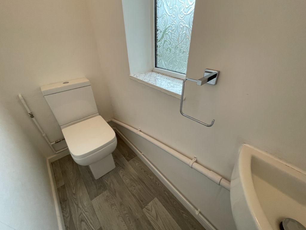toilet