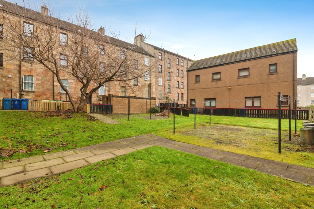 Communal Courtyard