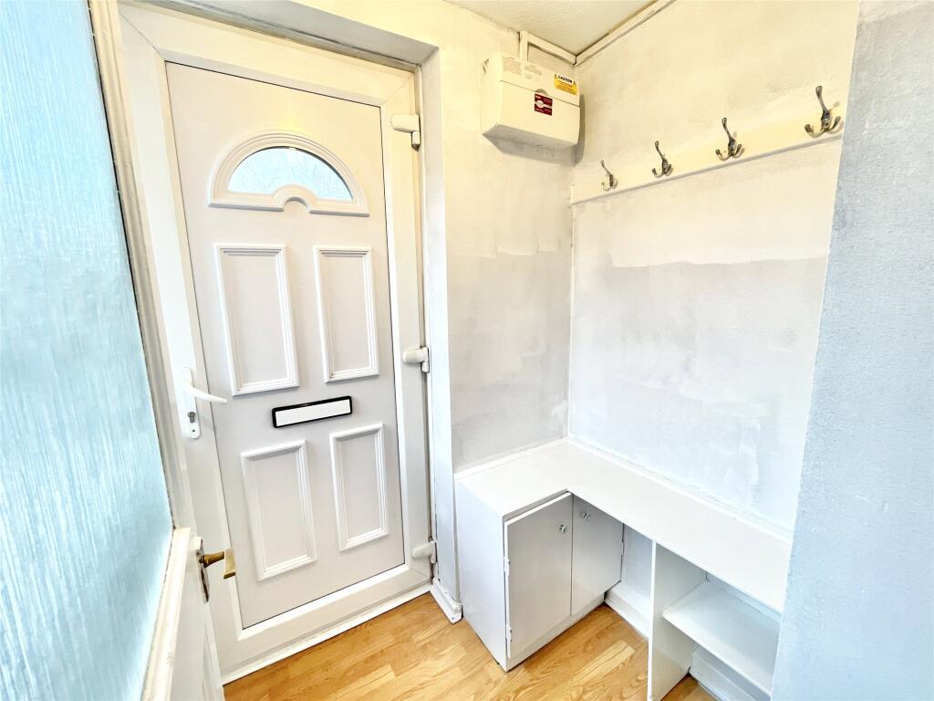 Entrance Porch