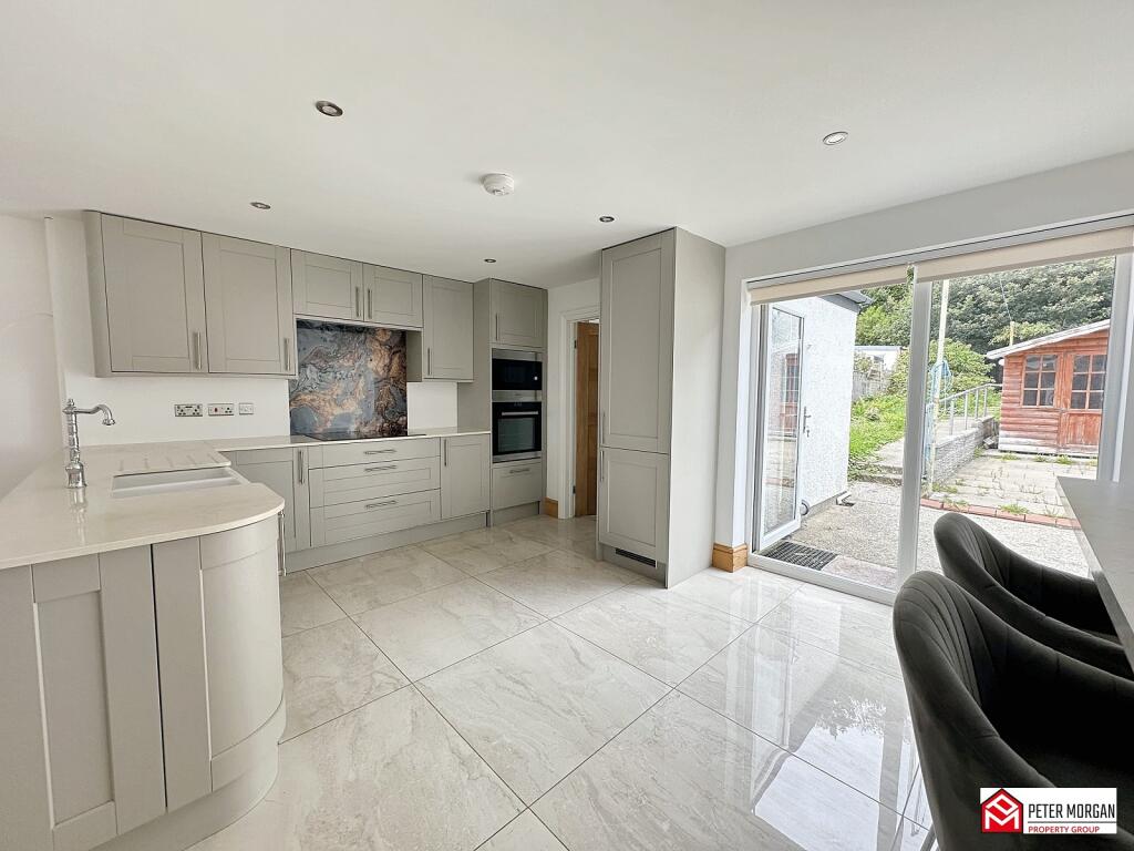 Open Plan Kitchen/ Living/ Dining Room