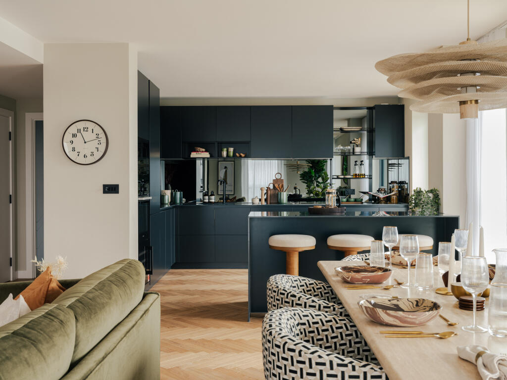 Open Plan Living