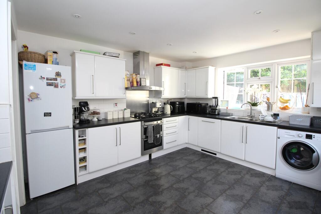Kitchen View 1