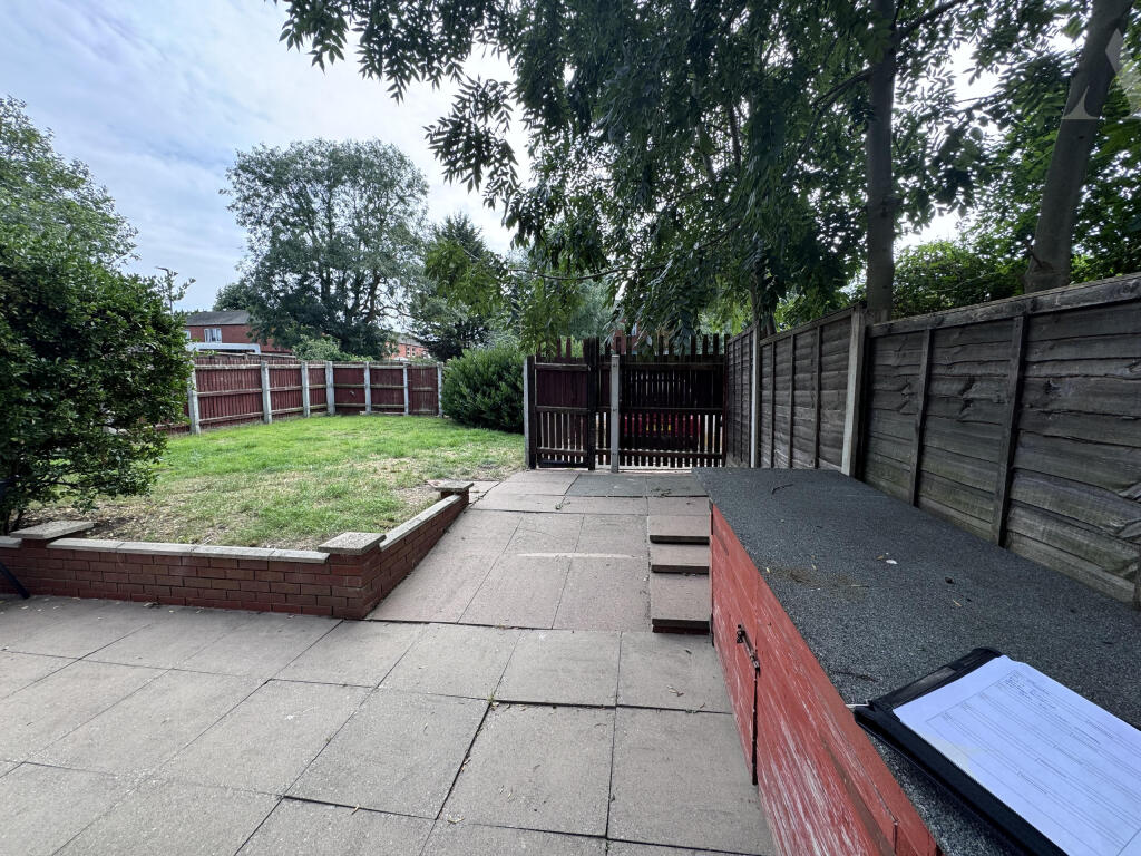 Chatterway - Garden