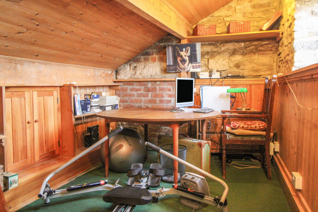 Attic Room