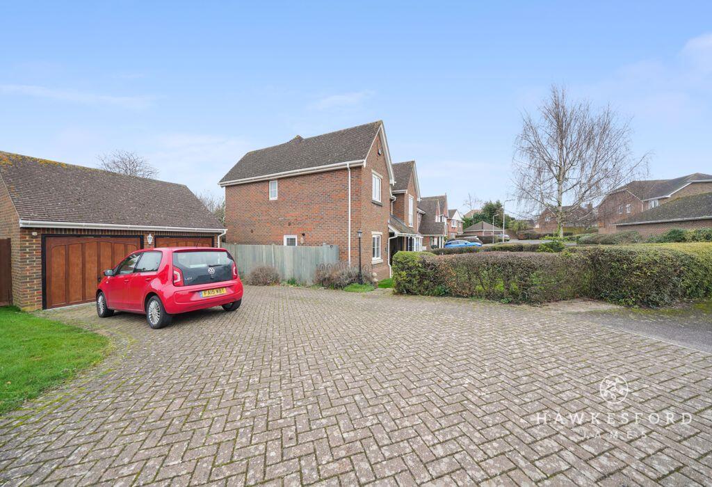 Dental Close, Sittingbourne - Driveway