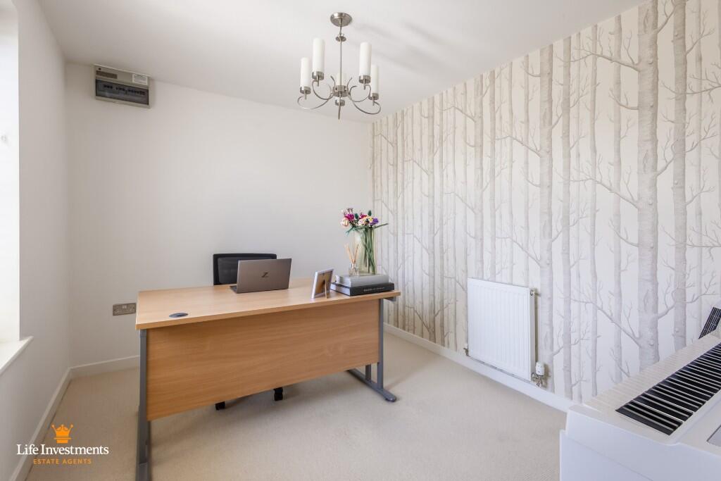 Dining Room / Study