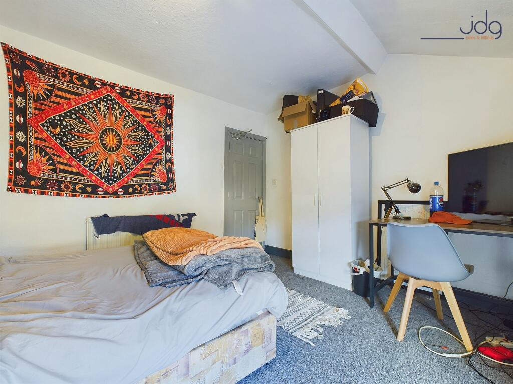 Second Floor Bedroom