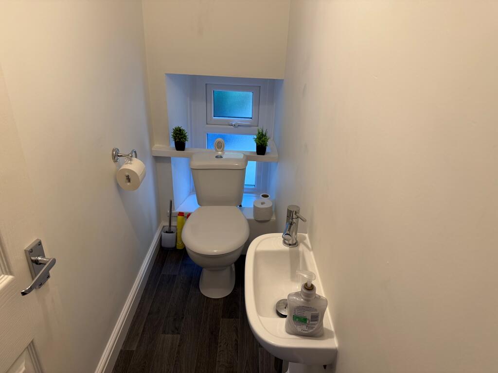 CLOAKROOM