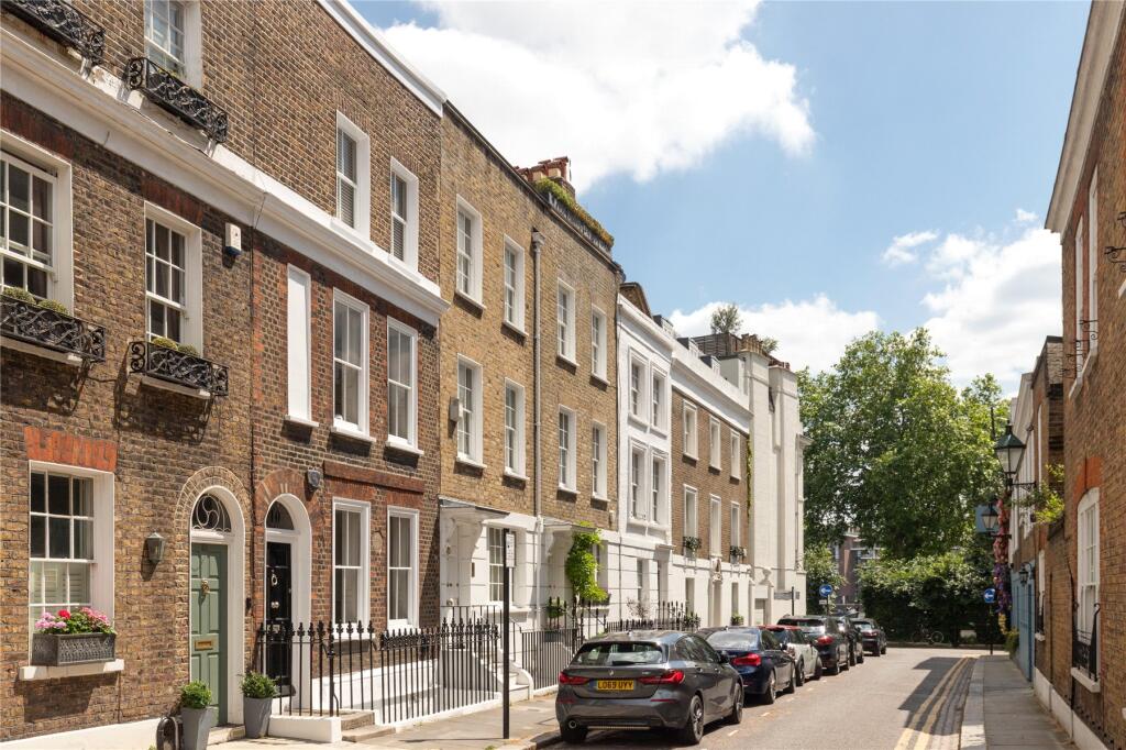 Cheyne Row South