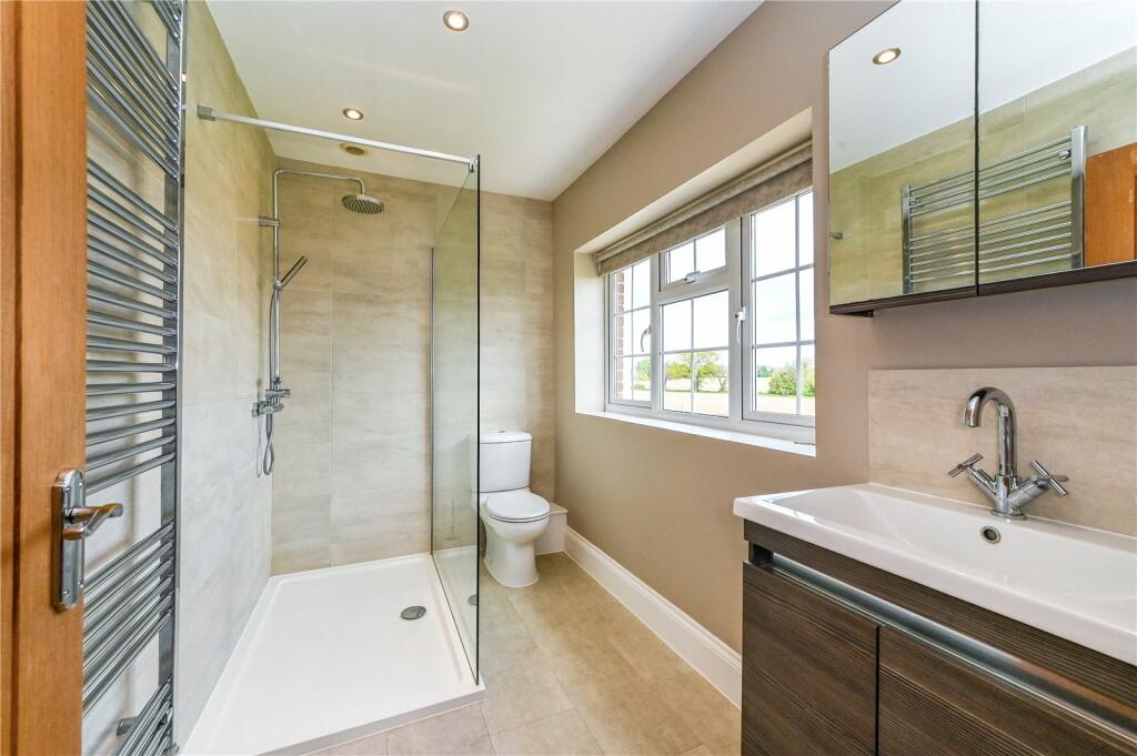 Ensuite Room