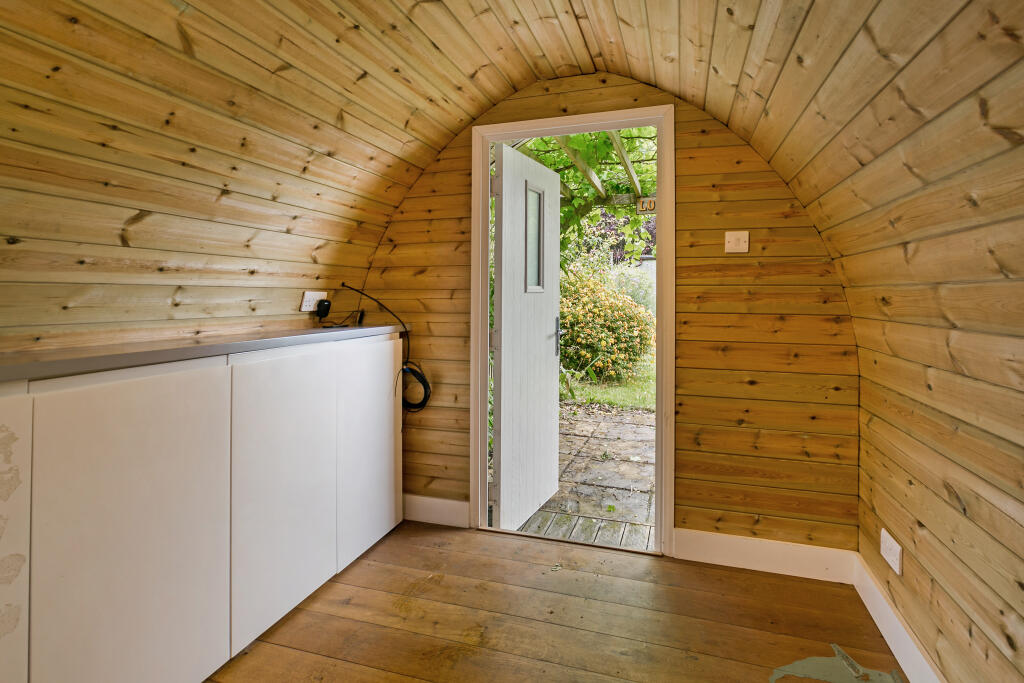 Second OUtbuilding