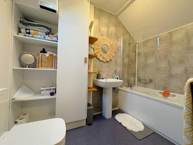 Loft Room Bathroom