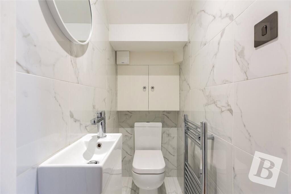 Cloakroom