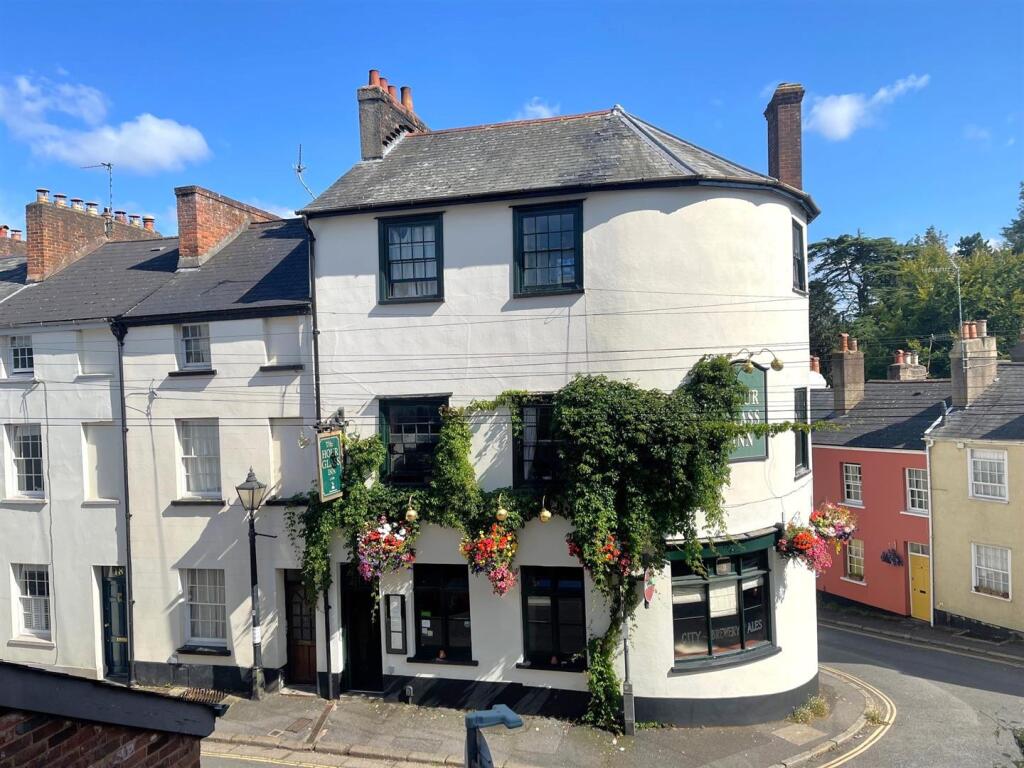 View from Kitchen Window