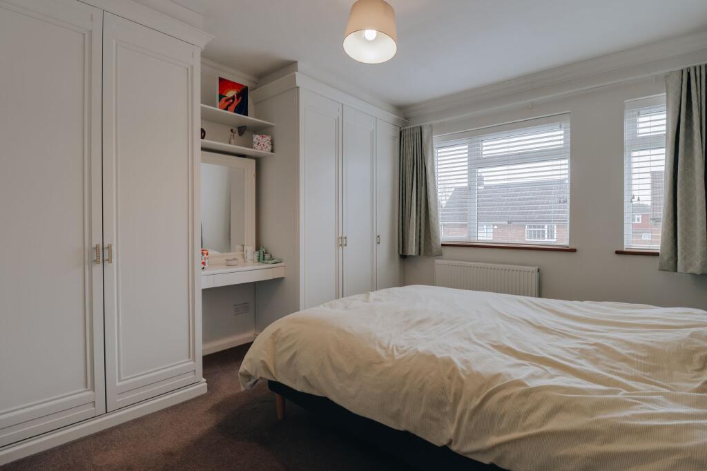 Main bedroom