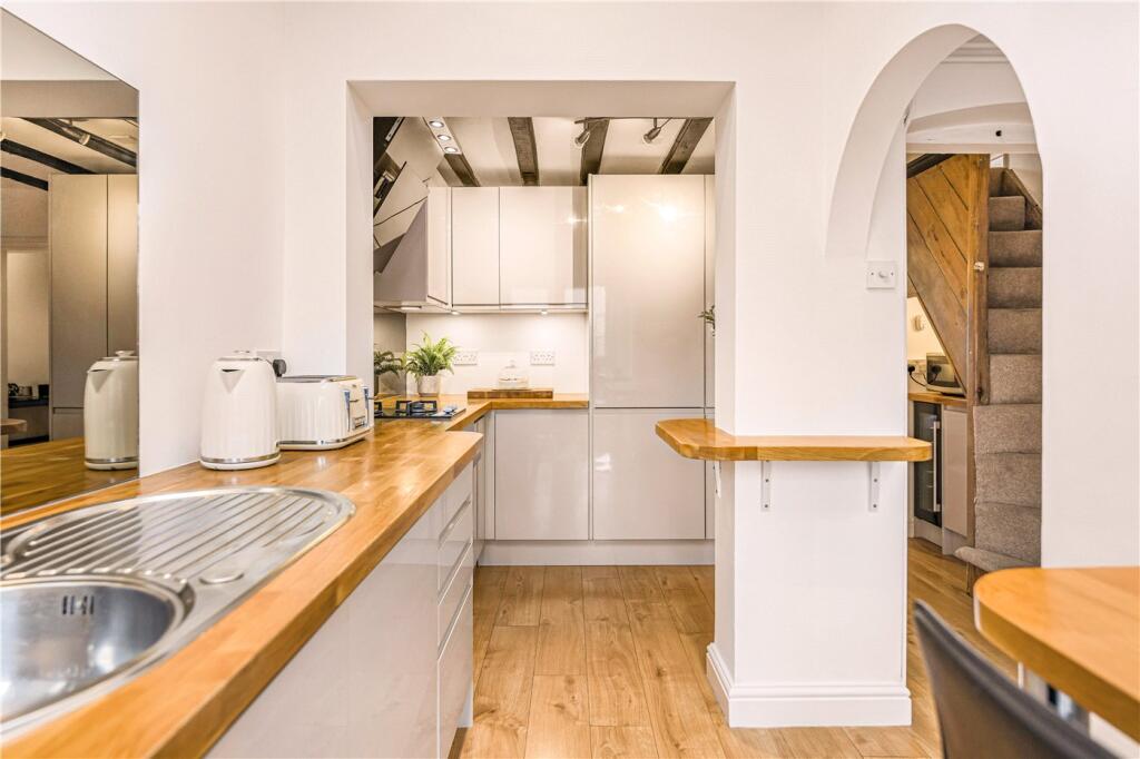 Galley To Kitchen