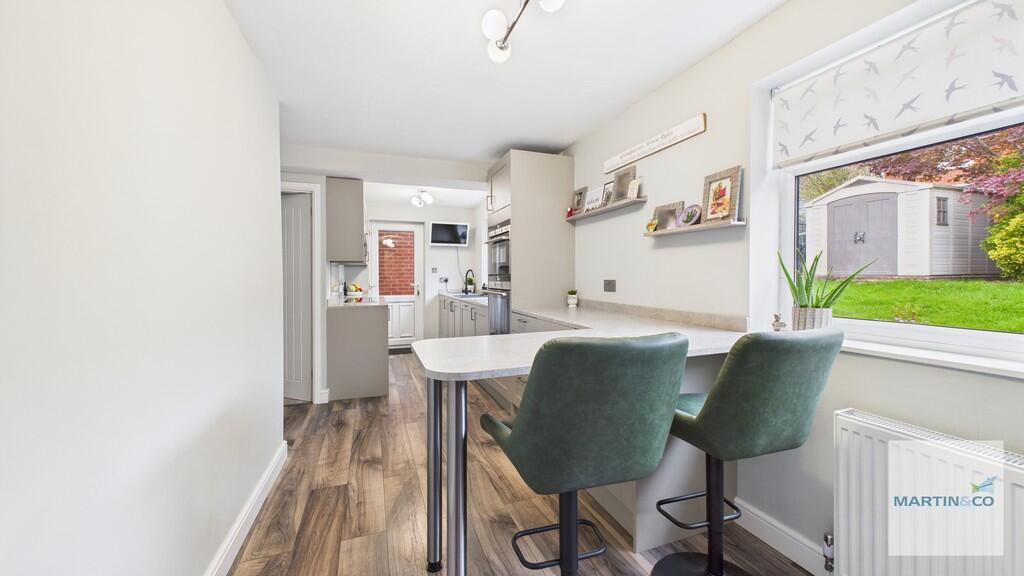 Breakfast Kitchen