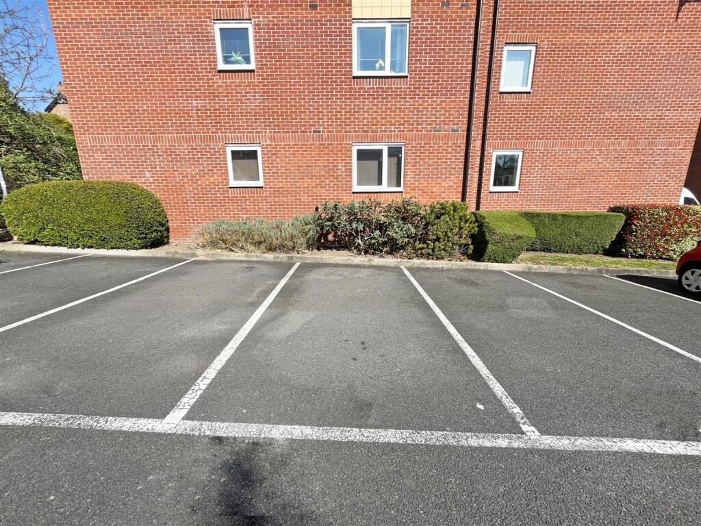 Allocated Parking
