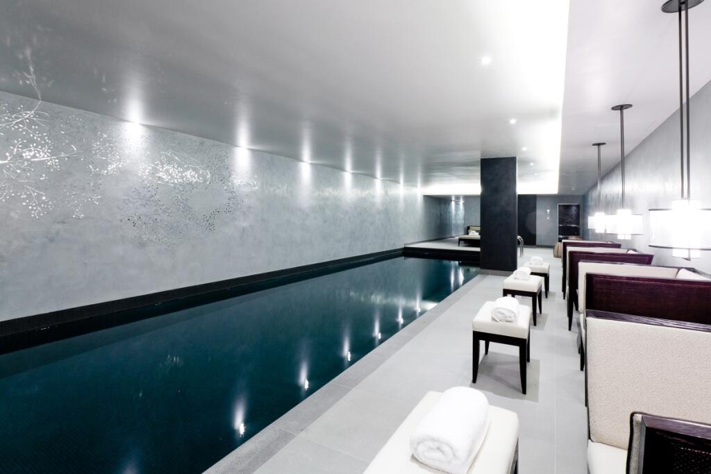 Indoor Swimming Pool