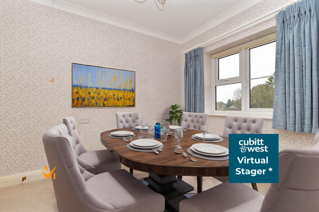 Dining Area (Contemporary Style)