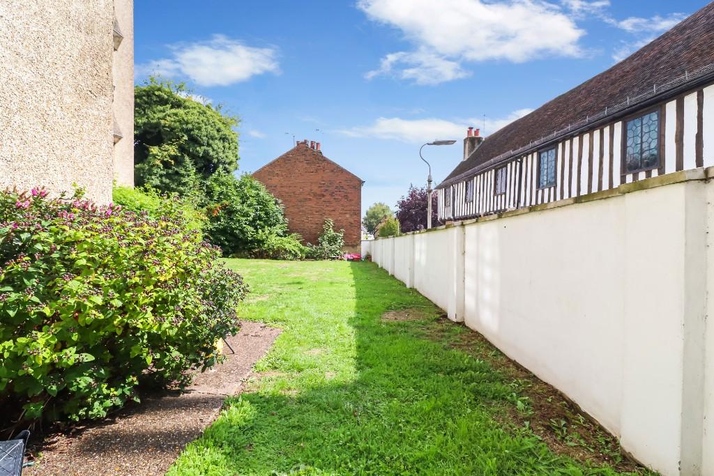 Residents' gardens