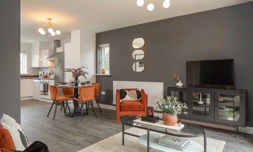 Dandara - The Russetts - The Vyne, Home 27