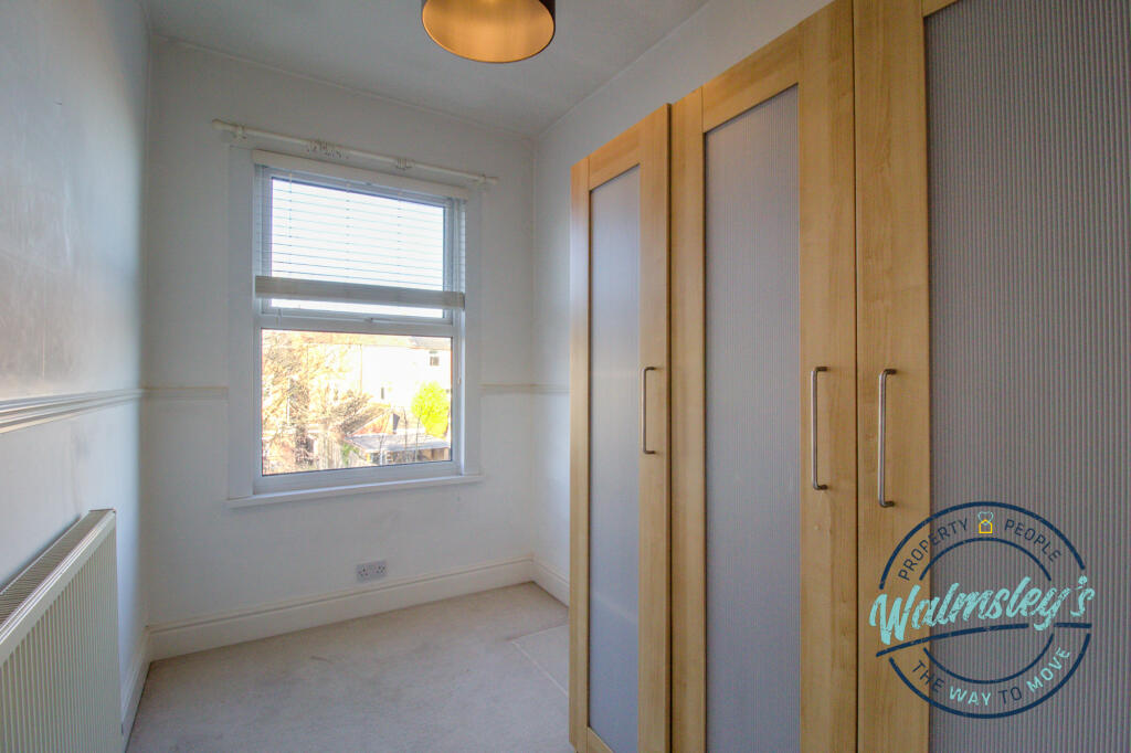 Rear bedroom three_