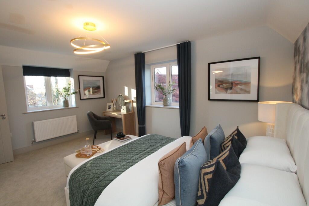 Plot 50 Bed 1