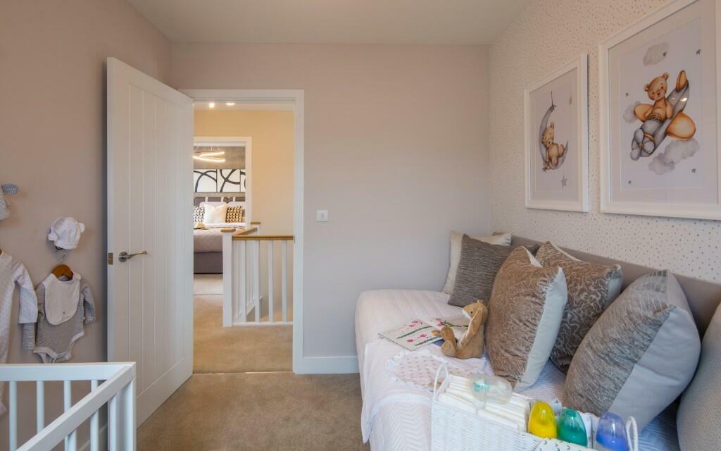 Avebury show home