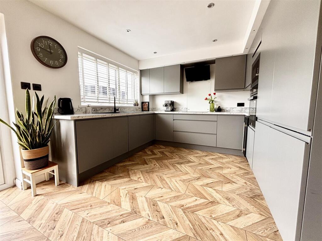 Dining Kitchen View Two