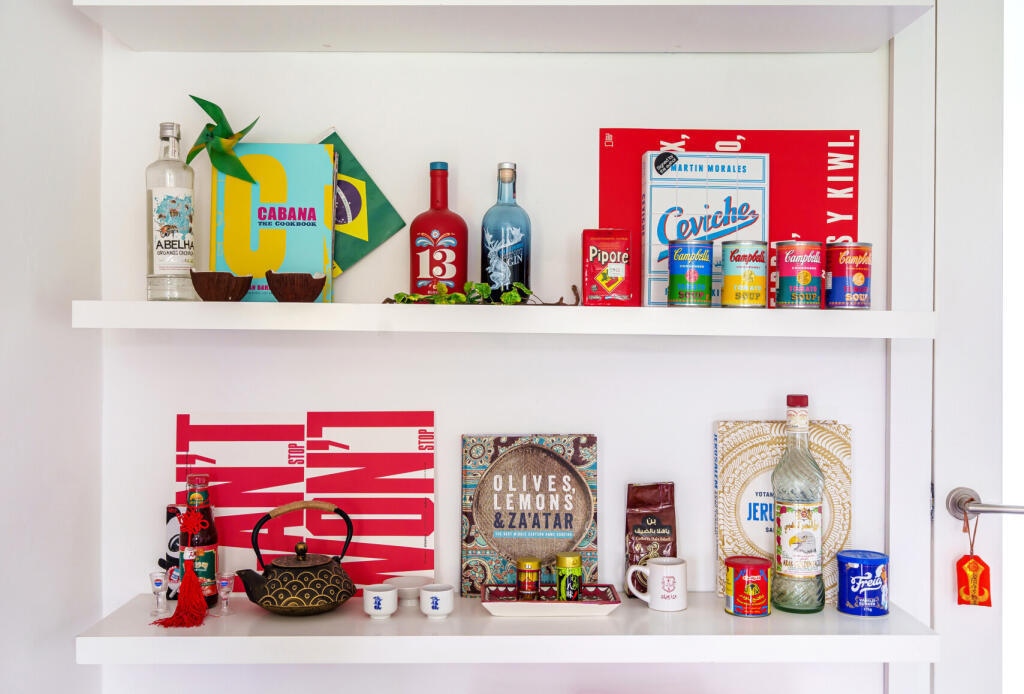 Kitchen Feature