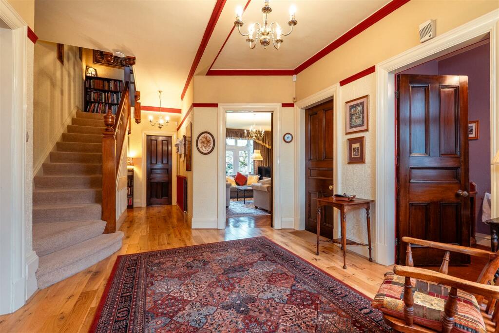 Entrance Hall