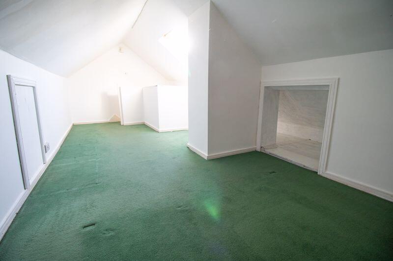 Loft Room