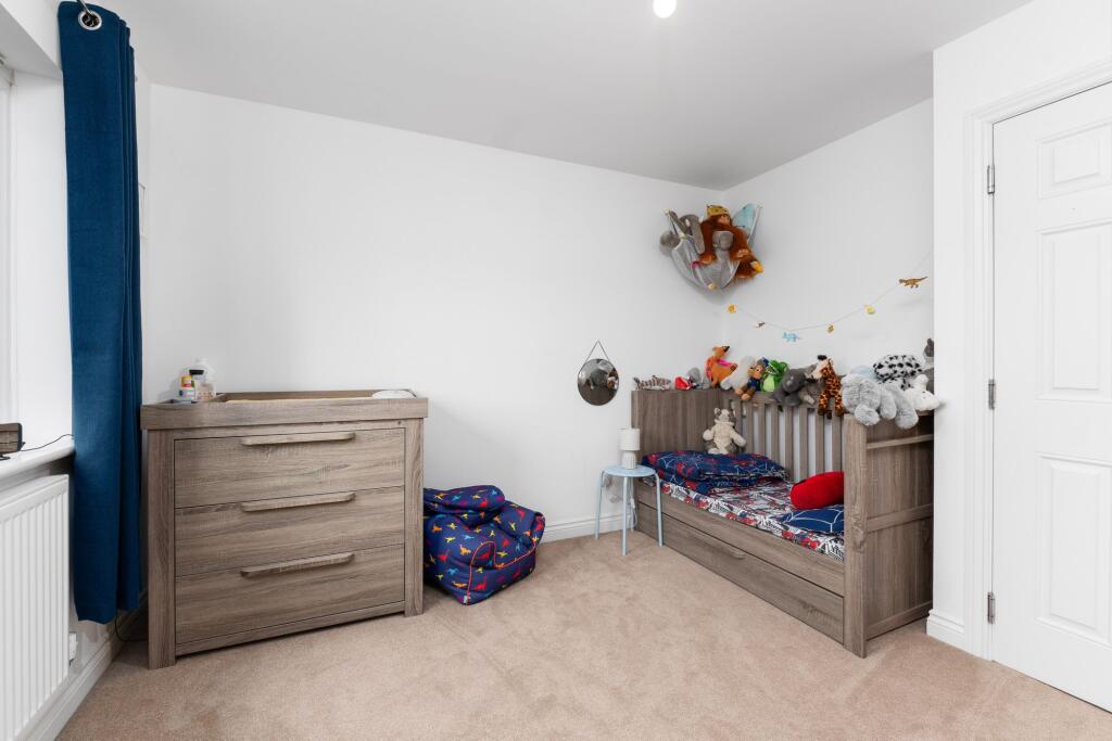 Bedroom Two Second Floor