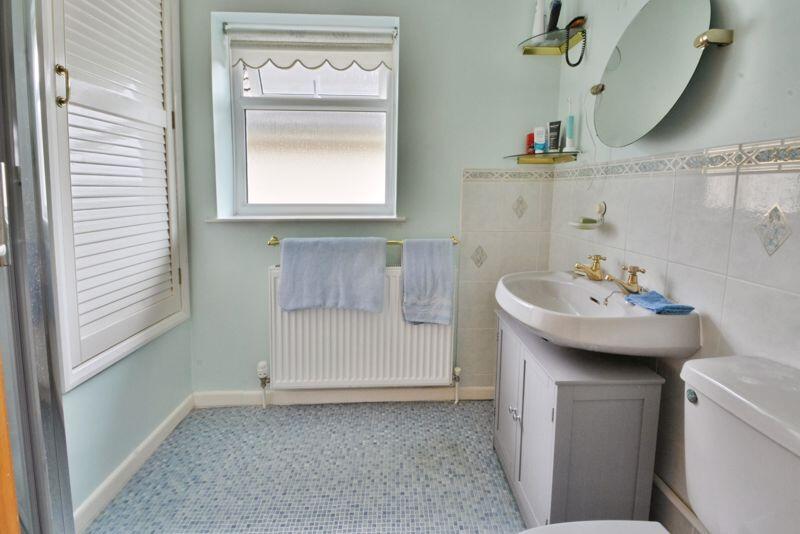 Shower room