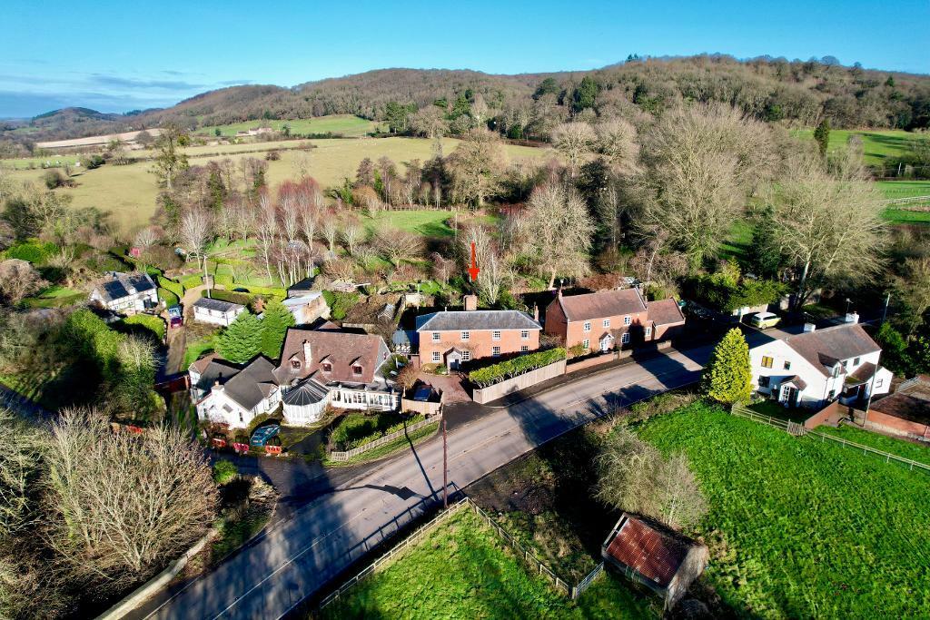 Brook House, Stiffords Bridge
