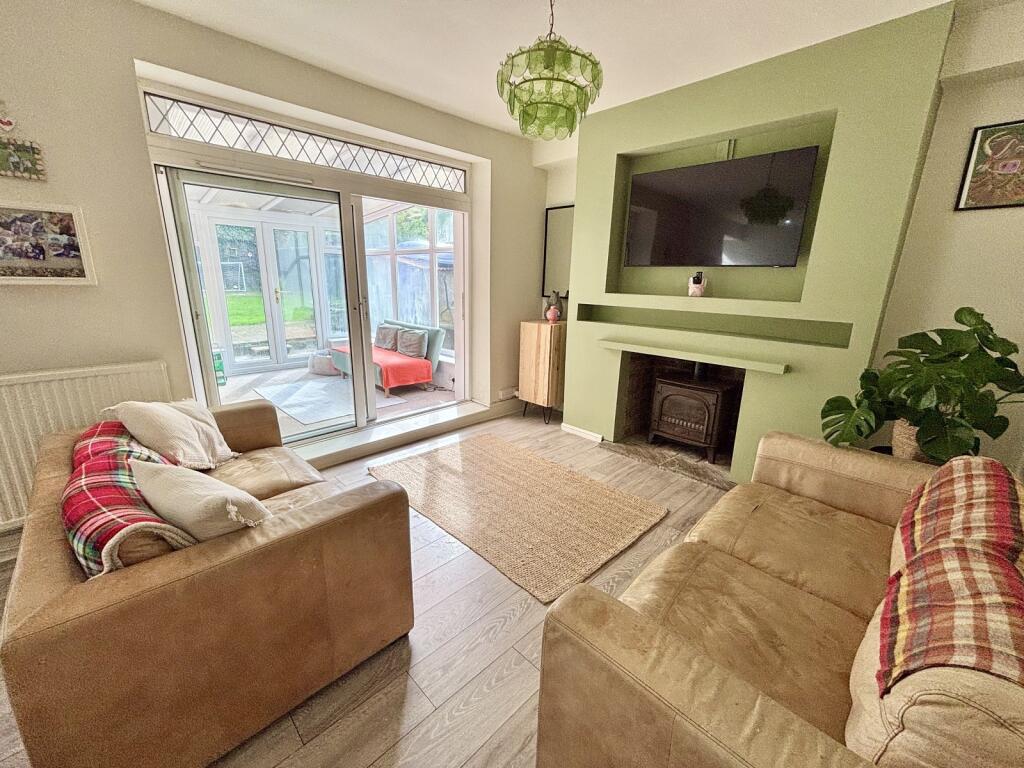 Kitchen / Dining / Living Room