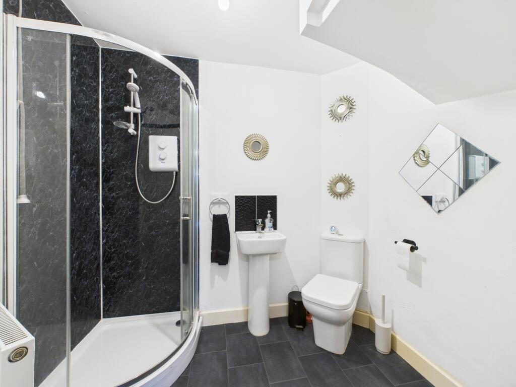 Ground Floor Shower Room